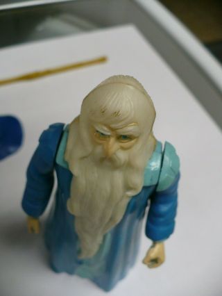 Lord of the Rings Knickerbocker ' Gandalf ' vintage action figure 4