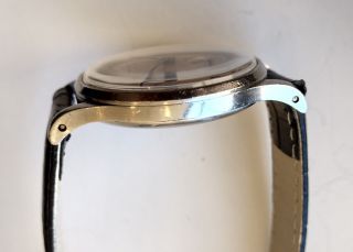 Vintage Longines Wristwatch.  Small Sub Seconds dial.  Cal.  12.  68z. 9