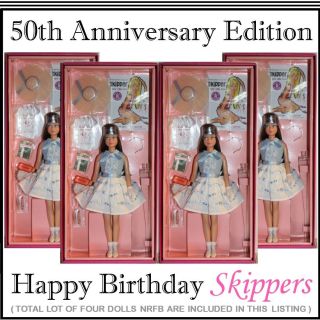 For Kggorh.  Special Order Only.  50th Anniversary Happy B 
