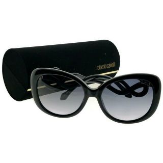 Roberto Cavalli Sunglasses Rc911s - Mintaka - 01b - 56 Size 56mm 100 Authentic