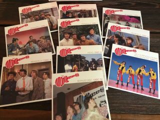 THE MONKEES The Complete Series Blu - ray 10 - disc box set RARE OOP 4
