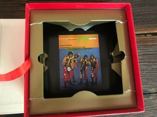 THE MONKEES The Complete Series Blu - ray 10 - disc box set RARE OOP 7