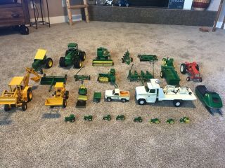 Antique John Deere Toys