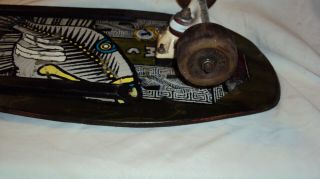 Rare Vintage Powell Peralta Mike Mcgill Trigger fish skateboard 4