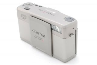 【RARE TOP MINT】CONTAX TVS III D 2000 Years Anniversary,  Case From JAPAN 1219 3