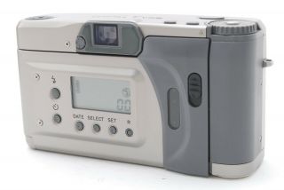 【RARE TOP MINT】CONTAX TVS III D 2000 Years Anniversary,  Case From JAPAN 1219 6