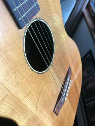 VINTAGE REGAL ACOUSTIC GUITAR made in Chicago,  USA 10