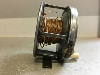 Vintage C.  Farlow,  London,  England REGAL Fishing Reel 3