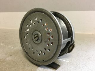 Vintage C.  Farlow,  London,  England REGAL Fishing Reel 4