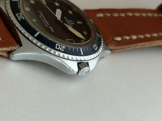 Omega seamaster 120m quartz Jacques Mayol 