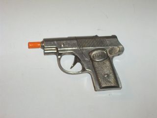 Dick Tracy (dick) Cap Gun From The 1950 