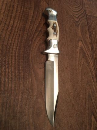 Rare Ruana Knife Model 21ac Workman With Model 21a Stag Handle