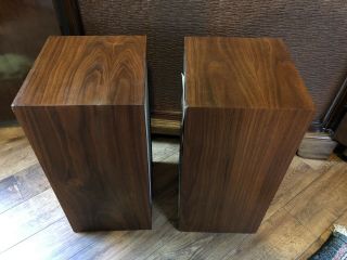 Acoustic Research AR - 4X Vintage Speakers,  Restored Turn Key  5