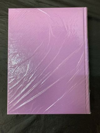 The Lilac Fairy Book Folio Society Andrew Lang 2012 Hardback with Slipcase Rare 3