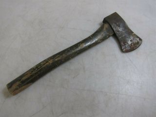 Military Ww2 Us Army Hatchet American Fork & Hoe Co.  1944 Hand Axe