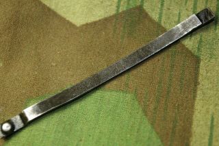 Late Wwii German K98 Mauser Stamped Band Spring 98k Bandspring