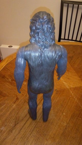 Vintage 1977 Six Million Dollar Man BIGFOOT - Bionic Man loose Kenner 4