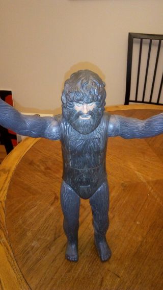 Vintage 1977 Six Million Dollar Man BIGFOOT - Bionic Man loose Kenner 5