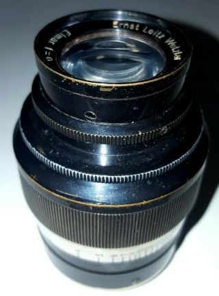 Leica Leitz 90mm f/4 