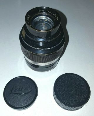 Leica Leitz 90mm f/4 