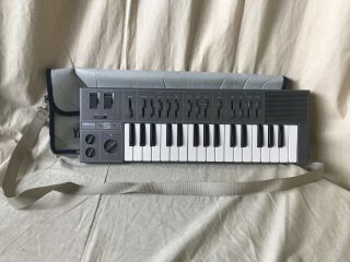 Yamaha Cs01 Vintage Analog Monophonic Synthesizer W/ Gig Bag