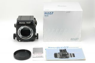 [RARE in Box] Mamiya RZ67 Pro Body Medium Format Film Camera From Japan 2