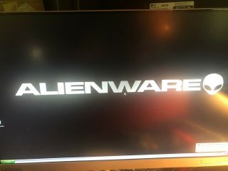 Alienware Area - 51 Vintage PC - Predator case Martian Red 4