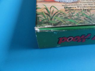 RARE DISNEY DEALER SALES & PREVIEW VHS TAPE - ROBIN HOOD - 1984 9