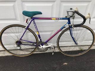 Vintage 1988 Schwinn Premis Road Bike,  Columbus Steel,  52cm