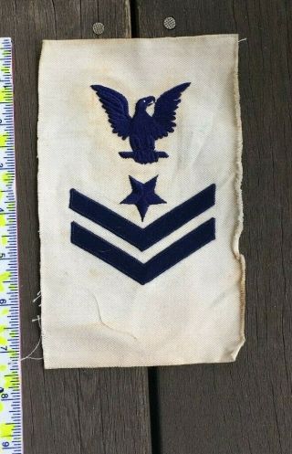 Usn Us Navy Master At Arms 2nd Class Rate Patch