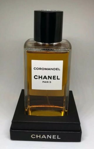 Chanel Coromandel Eau De Toilette Spray 6.  8oz 200ml Rare