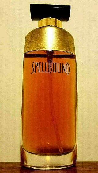 Vintage Spellbound By Estee Lauder Edp Spray For Women 3.  4 Fl Oz.  / 100 Ml