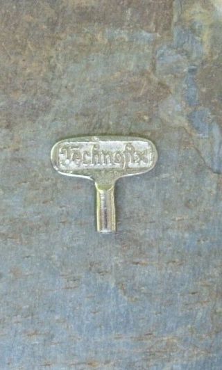 Vintage Technofix Winding Key For Vintage Wind - Up Toys