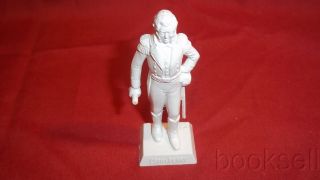 And Vintage 1950s Marx Hp 70mm American Heroes Commodore Perry Figure