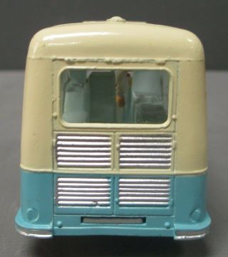 Corgi 428 Vintage 1960 ' s Smith ' s Mister Softee Ice Cream Van EX/Box 5