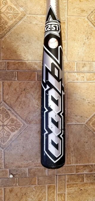 RARE HEAT ROLLED Louisville Slugger Z - 1000 32/29oz BB12Z BBCOR Baseball Bat HOT 2