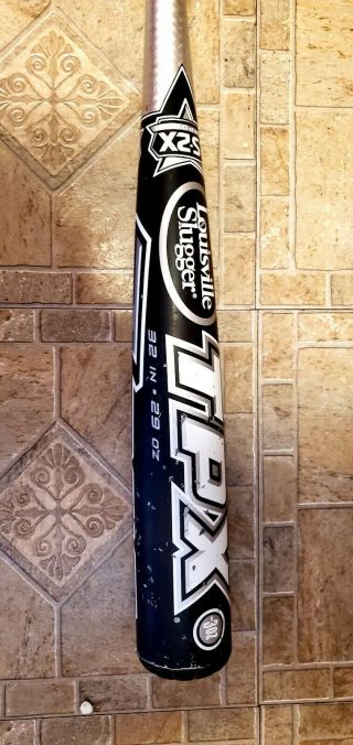 RARE HEAT ROLLED Louisville Slugger Z - 1000 32/29oz BB12Z BBCOR Baseball Bat HOT 3