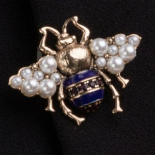 Imperial Russian Silver Brooch Faberge Fine Design Rare