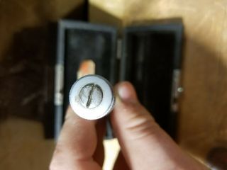 Ls Starrett Inside Diameter Micrometer.  200 