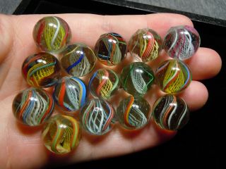 15 Marbles - 11/16 