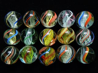 15 Marbles - 11/16 
