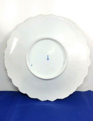 ANTIQUE MEISSEN 9 