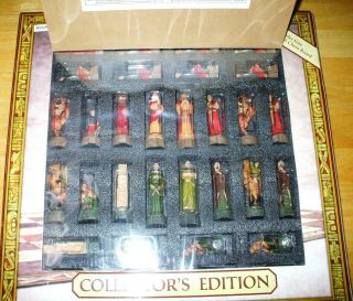 ULTRA RARE,  Vintage Book of Mormon Chess Set HIGHLY COLLECTIBLE 2