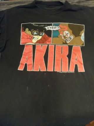 Vintage 1988 Akira T Shirt