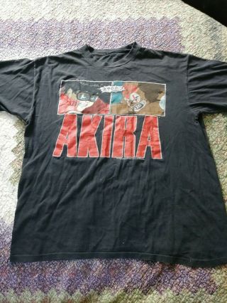 Vintage 1988 Akira T Shirt 5