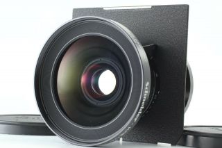 Rare【mint】schneider - Kreuznach - Angulon 90mm F5.  6 Mc Lens Copal 0 From Japan