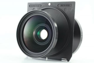 RARE【MINT】Schneider - Kreuznach - Angulon 90mm F5.  6 MC Lens Copal 0 From JAPAN 4