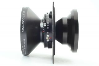 RARE【MINT】Schneider - Kreuznach - Angulon 90mm F5.  6 MC Lens Copal 0 From JAPAN 8