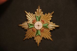 German Shooting Medal Badge 1931