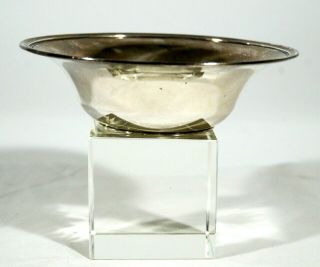 Authentic Vintage Tiffany & Co Makers / Moore Sterling Silver Bowl